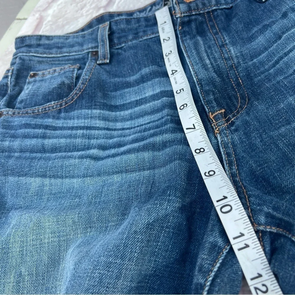 Mossimo Denim Women Blue Shorts